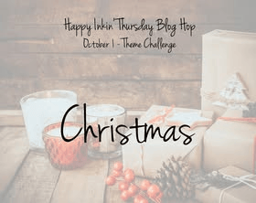 Stampin' Up! Theme Challenge