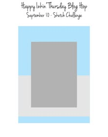 Stampin' Up! Hop Sketch Challenge