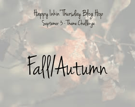 Stampin' Up! hop Theme challenge