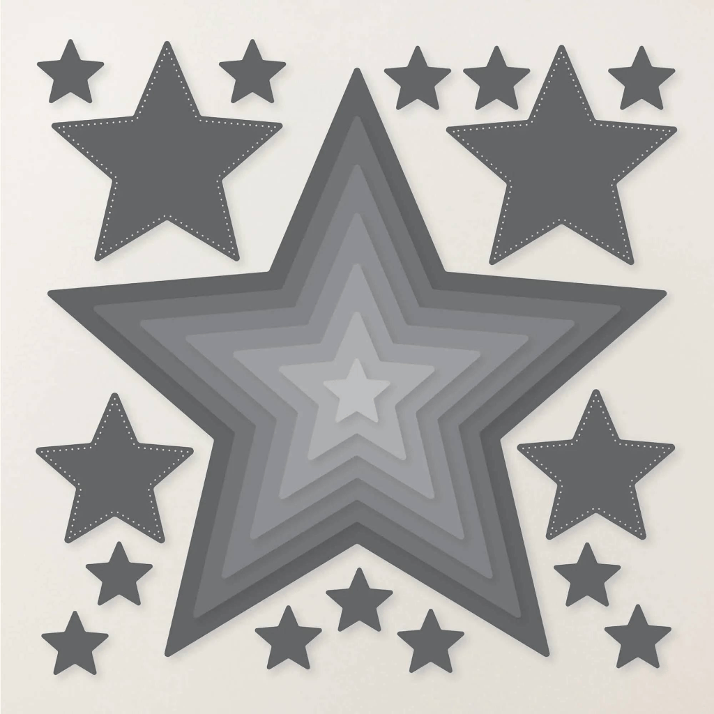Stgampin' Up! POTM 168600