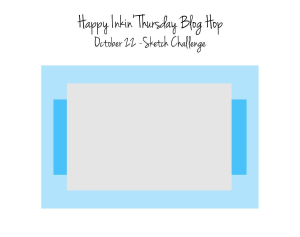 Stampin' Up! hop sketch challenge