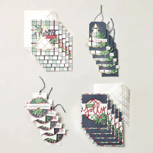 Stampin' Up!FESTIVE PLAID POP-OUTS KIT
$28.00