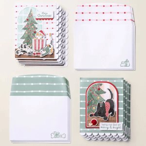Stampin" Up! Christmas Comapanions Kit